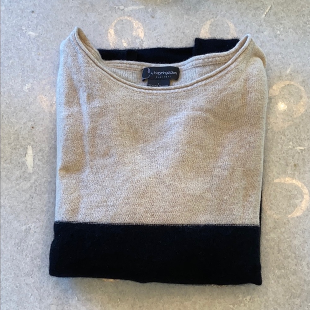 Cashmere sweater